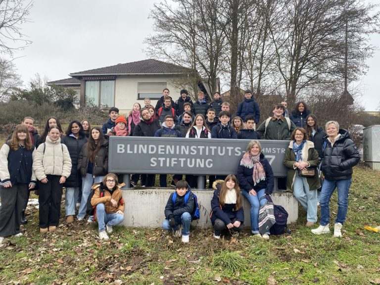 4e/3e Séjour à Schweinfurt