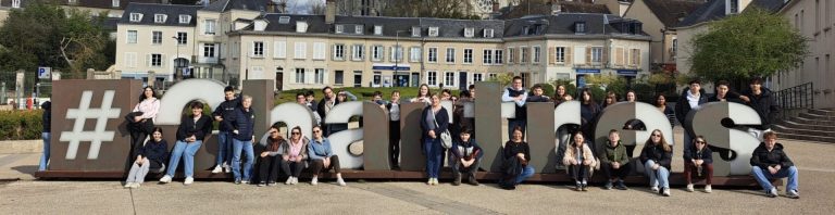 Une semaine avec des jeunes allemands – ERASMUS 2026