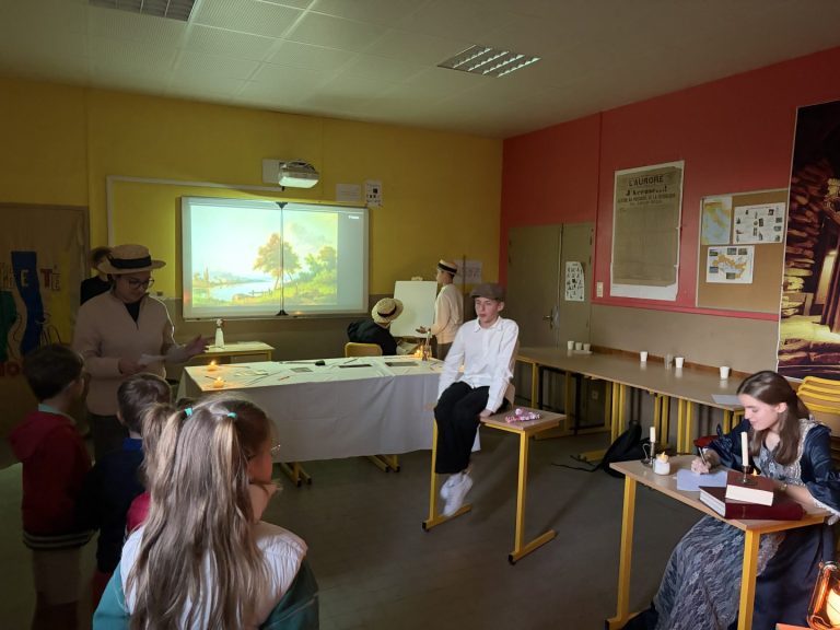 Escape Game littéraire au collège