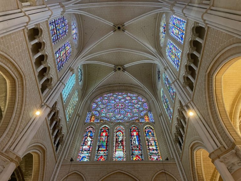 CHAAP 4e – La cathédrale de Chartres