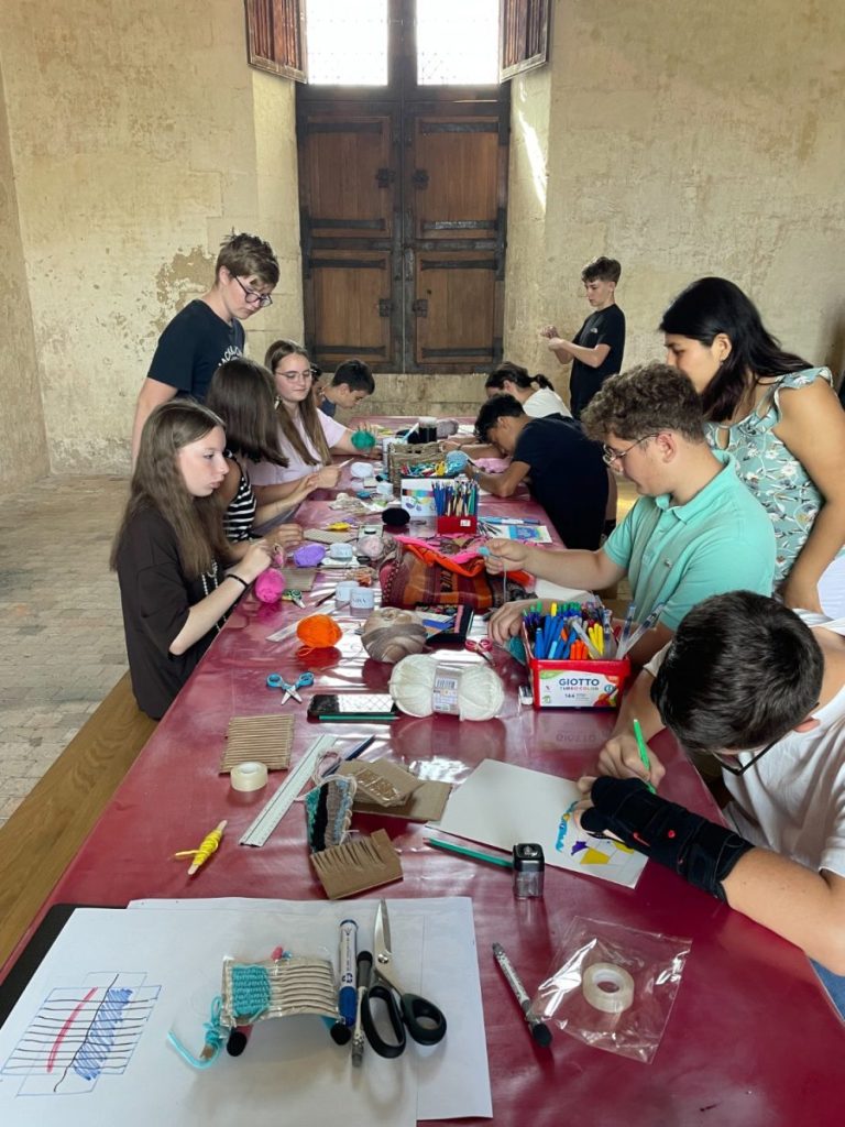 CHAAP 3e – Visite et atelier