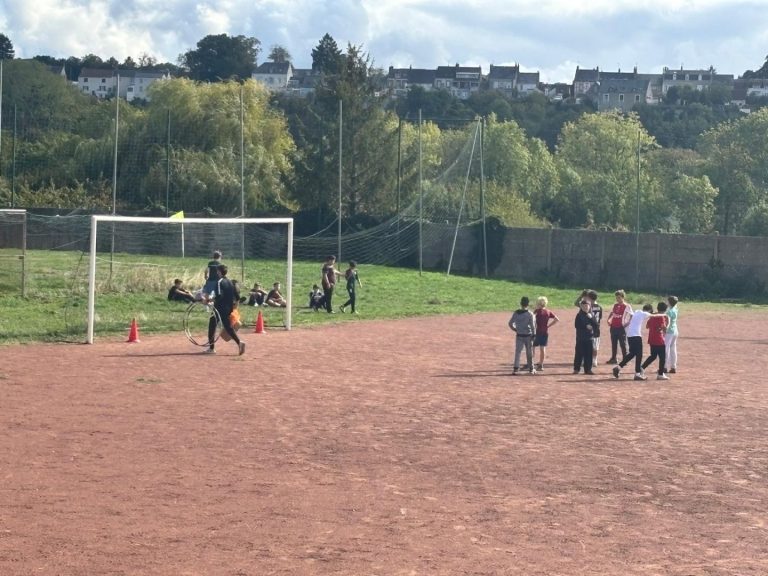 Journée d&rsquo;intégration des 6e