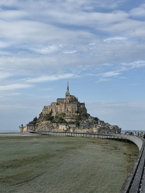 5e Mont Saint Michel/Granville